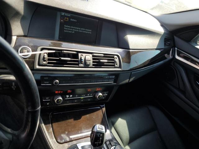 Photo 9 from auction – 2011 BMW 528 I with VIN WBAFR1C5XBC744149