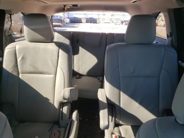 Photo 10 from auction – 2018 TOYOTA HIGHLANDER with VIN 5TDJZRFH4JS529798