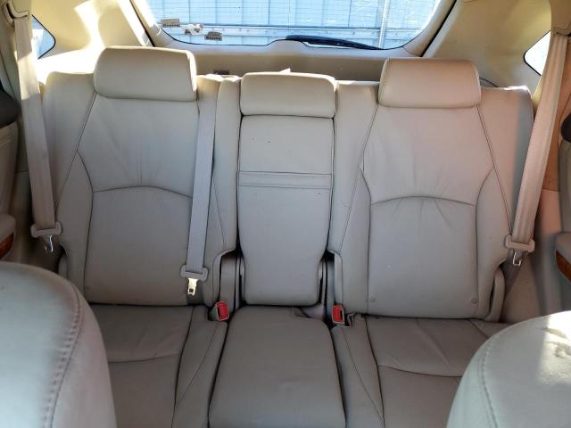 Photo 10 from auction – 2006 LEXUS RX 330 with VIN 2T2HA31U86C107309