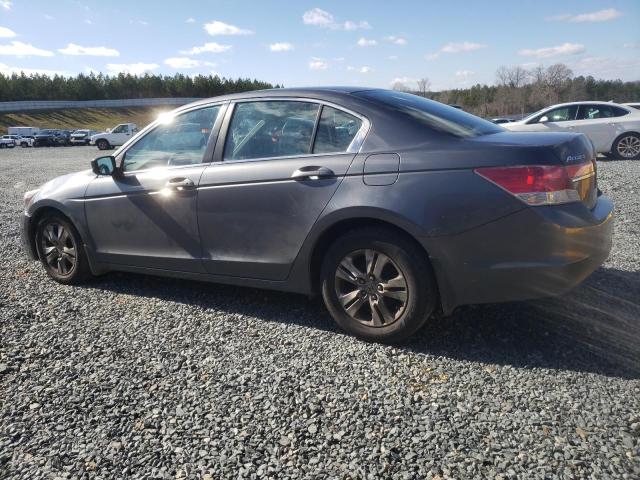 Photo 2 from auction – 2012 HONDA ACCORD SE with VIN 1HGCP2F69CA147045