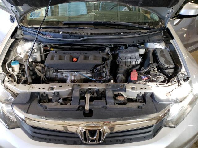 Photo 11 from auction – 2012 HONDA CIVIC EX with VIN 19XFB2F85CE098046
