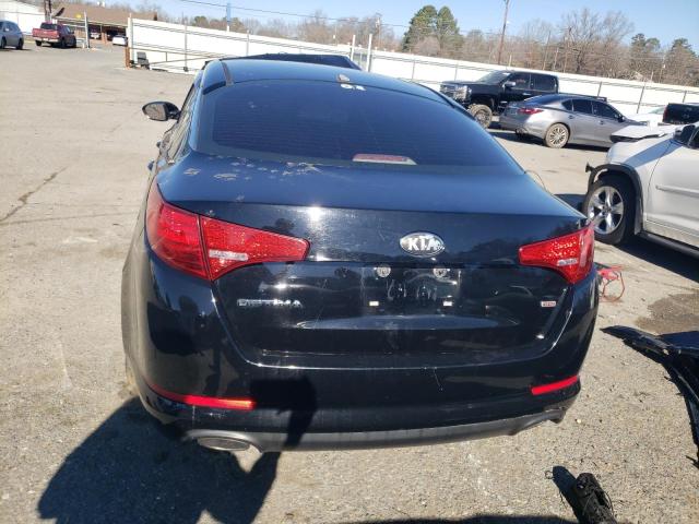 Photo 6 from auction – 2013 KIA OPTIMA LX with VIN 5XXGM4A75DG245399