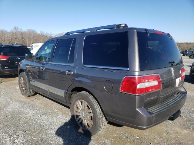 Photo 2 from auction – 2013 LINCOLN NAVIGATOR with VIN 5LMJJ2J58DEL09160