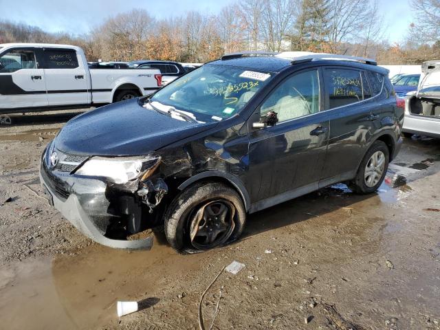 TOYOTA RAV4 LE 2015 with VIN 2T3BFREV6FW382796 - Photo from auction