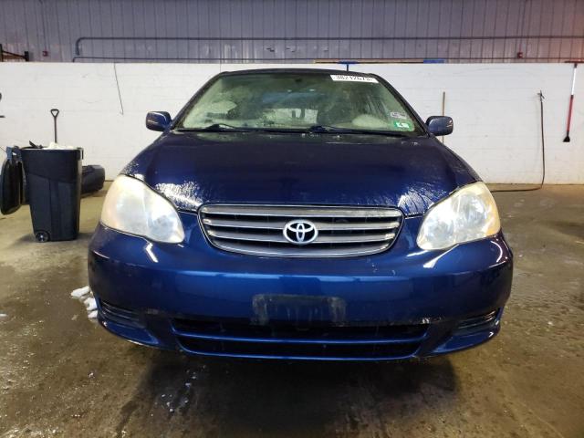 Photo 5 from auction – 2003 TOYOTA COROLLA CE with VIN 1NXBR32E23Z015150