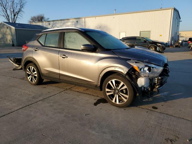 Фото 4 с аукциона – 2019 NISSAN KICKS S с VIN 3N1CP5CU3KL553917