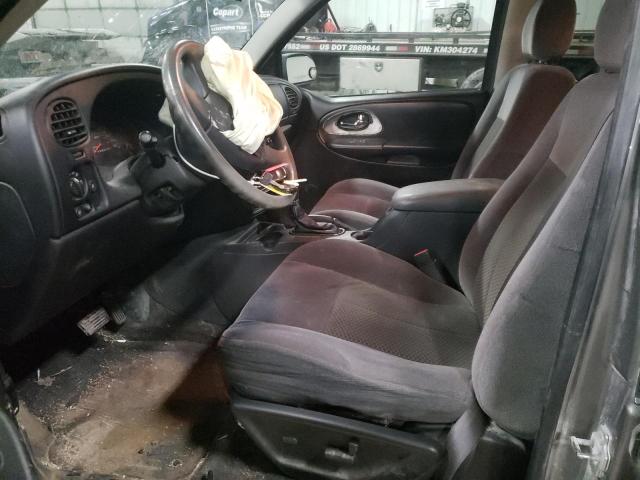 Photo 7 from auction – 2008 CHEVROLET TRAILBLAZE with VIN 1GNDT13S082113577