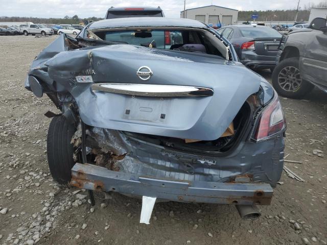 Photo 6 from auction – 2012 NISSAN MAXIMA S with VIN 1N4AA5AP0CC818847
