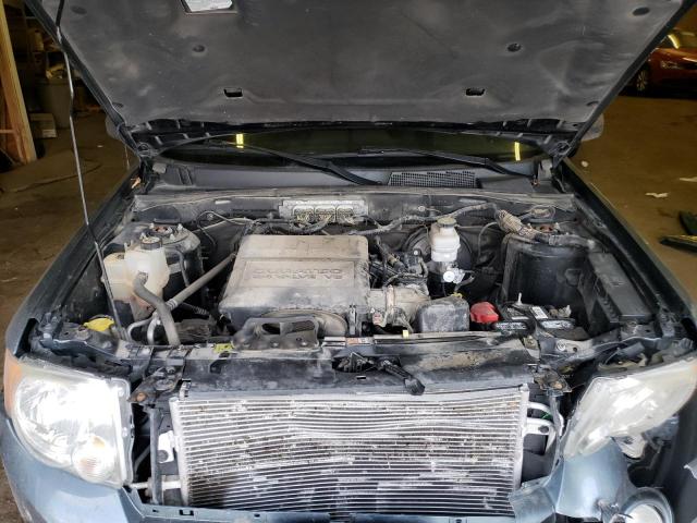 Photo 12 from auction – 2011 FORD ESCAPE XLT with VIN 1FMCU9DG9BKC63555