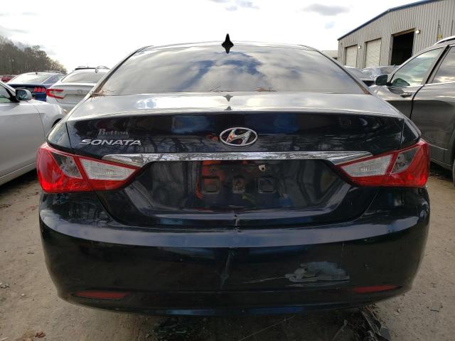 Photo 6 from auction – 2011 HYUNDAI SONATA with VIN 5NPEC4AC3BH089954
