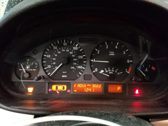 Photo 9 from auction – 2003 BMW 325 I with VIN WBAEV33413KL87672