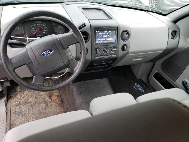 Photo 8 from auction – 2007 FORD F150 with VIN 1FTRF12247KC19441