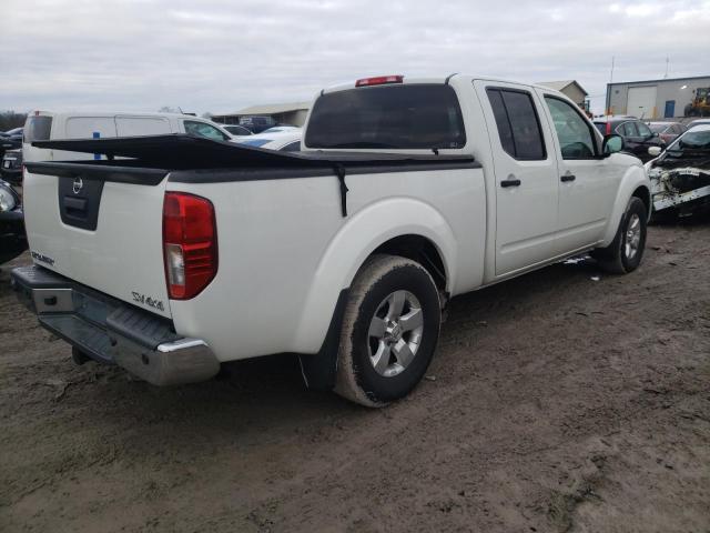 Photo 3 from auction – 2013 NISSAN FRONTIER S with VIN 1N6AD0FV9DN715716