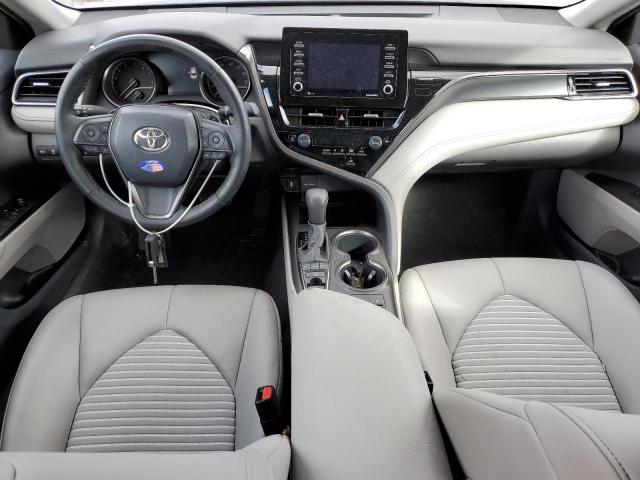 Photo 8 from auction – 2022 TOYOTA CAMRY with VIN 4T1G11BK3NU059393