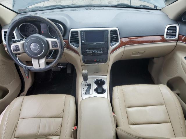 Photo 8 from auction – 2013 JEEP GRAND CHER with VIN 1C4RJFBG3DC580589