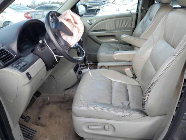 Photo 7 from auction – 2007 HONDA ODYSSEY EX with VIN 5FNRL38707B103710