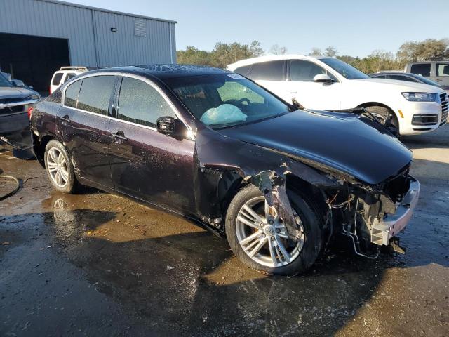 Photo 4 from auction – 2012 INFINITI G37 with VIN JN1CV6AR5CM680914
