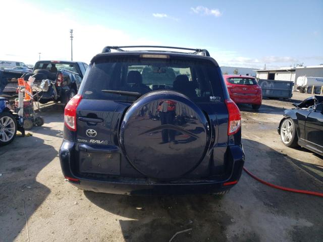Photo 6 from auction – 2006 TOYOTA RAV4 with VIN JTMZD33V565007638