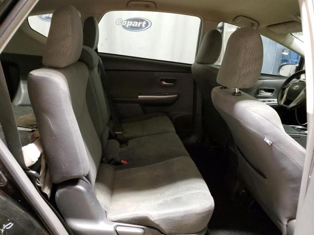 Photo 11 from auction – 2012 TOYOTA PRIUS V with VIN JTDZN3EU4C3069170
