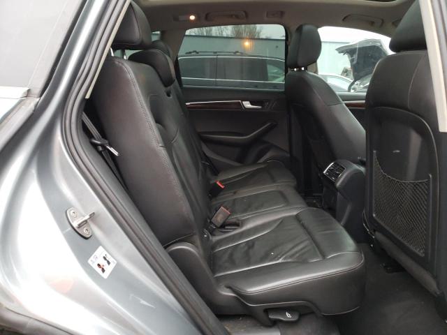 Photo 11 from auction – 2011 AUDI Q5 PREMIUM with VIN WA1DKAFP1BA057000