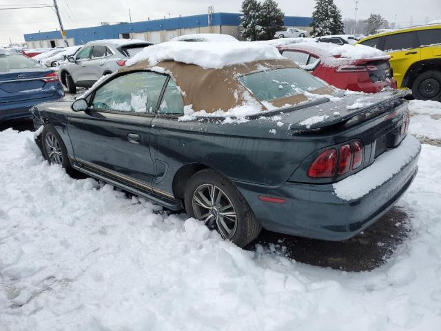 Photo 2 from auction – 1998 FORD MUSTANG with VIN 1FAFP4446WF257329