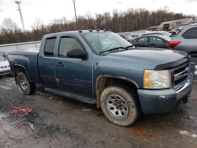 Photo 4 from auction – 2007 CHEVROLET SILVERADO with VIN 1GCEK19C07Z545074