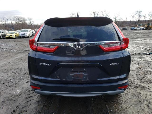 Photo 6 from auction – 2017 HONDA CR-V EX with VIN 2HKRW2H58HH658746