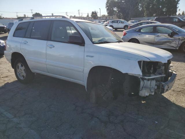 Photo 4 from auction – 2006 TOYOTA HIGHLANDER with VIN JTEGP21A160118723