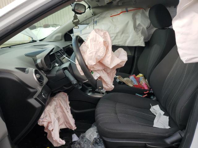 Photo 7 from auction – 2016 CHEVROLET SONIC LT with VIN 1G1JC5SH0G4135261