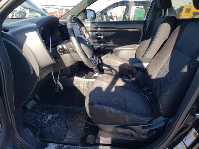 Photo 7 from auction – 2018 MITSUBISHI OUTLANDER with VIN JA4AD3A38JZ048050