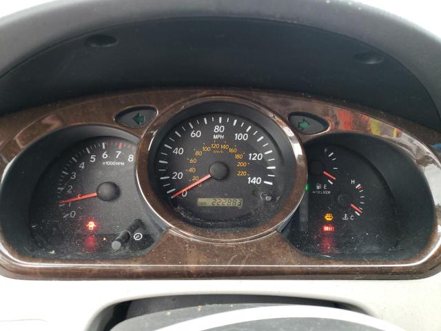 Photo 9 from auction – 2003 TOYOTA HIGHLANDER with VIN JTEGF21A230098237
