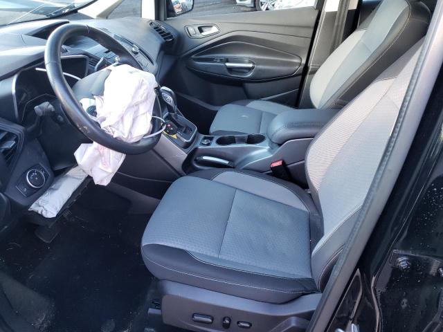 Photo 7 from auction – 2017 FORD C-MAX SE with VIN 1FADP5AU3HL115039