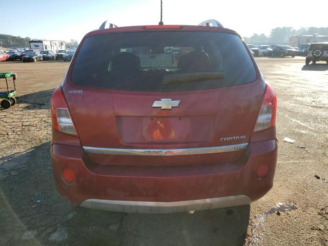 Photo 6 from auction – 2015 CHEVROLET CAPTIVA LS with VIN 3GNAL4EK4FS528498
