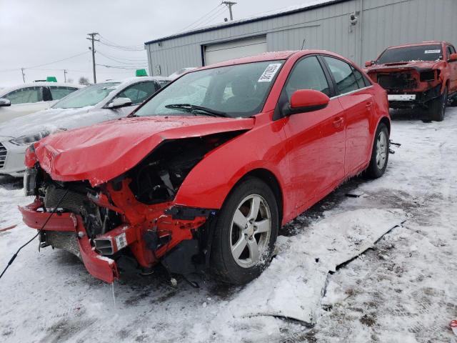 Photo 1 from auction – 2015 CHEVROLET CRUZE LT with VIN 1G1PC5SB7F7247848