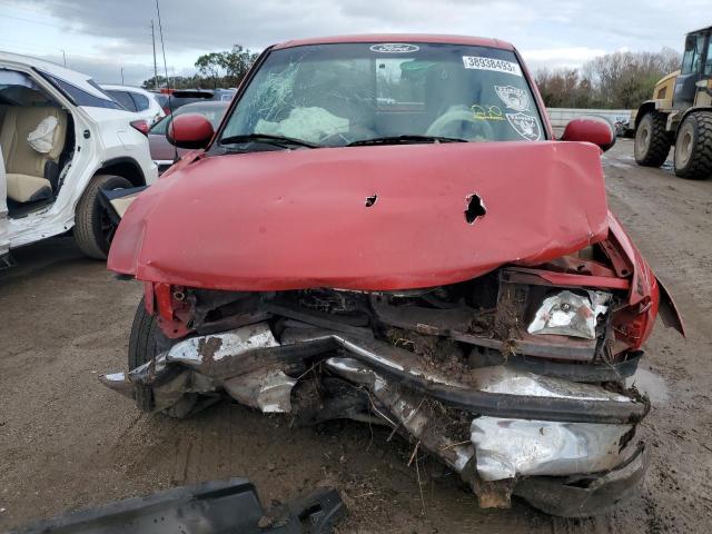 Foto 5 de la subasta – 1997 FORD F150 con VIN 1FTDF0765VKC92542