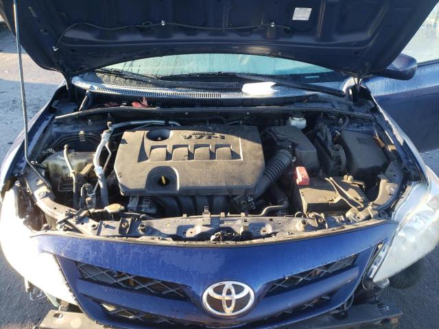 Photo 11 from auction – 2011 TOYOTA COROLLA BA with VIN 2T1BU4EE2BC679674