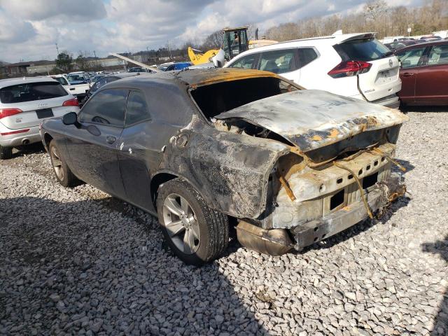Photo 3 from auction – 2020 DODGE CHALLENGER with VIN 2C3CDZAG8LH103866