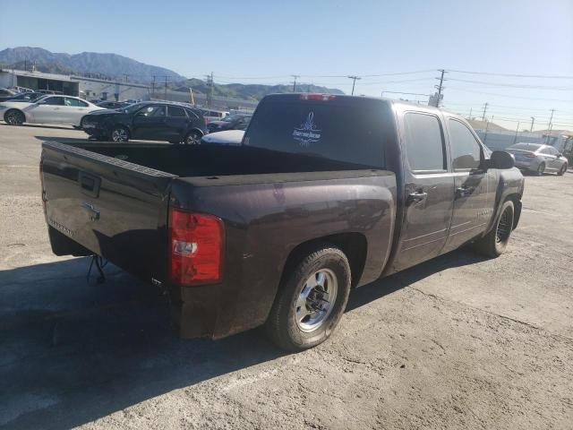 Photo 3 from auction – 2008 CHEVROLET SILVERADO with VIN 2GCEC13JX81152844