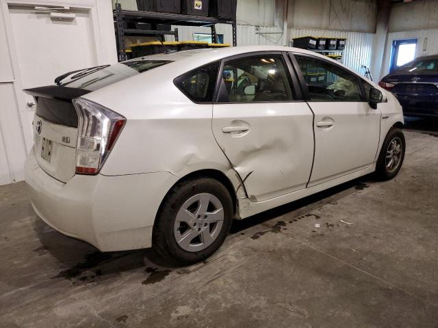 Photo 3 from auction – 2011 TOYOTA PRIUS with VIN JTDKN3DU6B0299554
