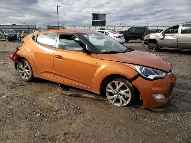 Photo 4 from auction – 2017 HYUNDAI VELOSTER with VIN KMHTC6AD8HU306534
