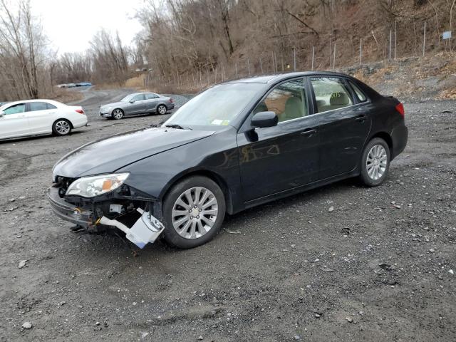 SUBARU IMPREZA 2. 2008 with VIN JF1GE61608H502578 - Photo from auction