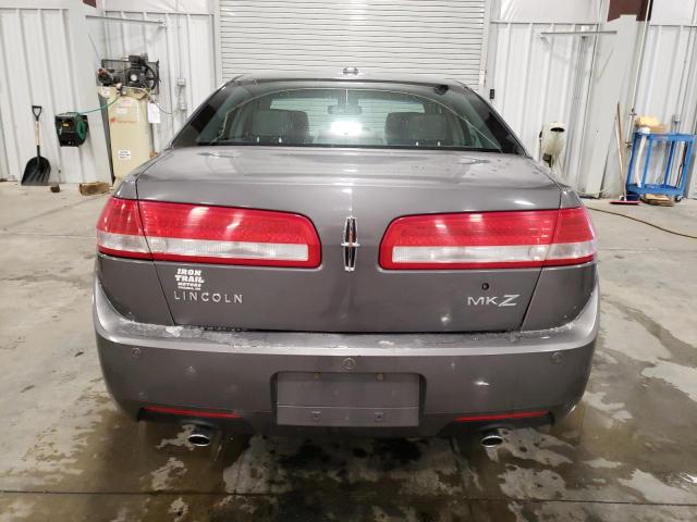 Photo 6 from auction – 2012 LINCOLN MKZ with VIN 3LNHL2GC8CR836760