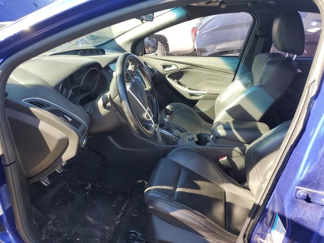 Photo 7 from auction – 2013 FORD FOCUS ST with VIN 1FADP3L95DL251017