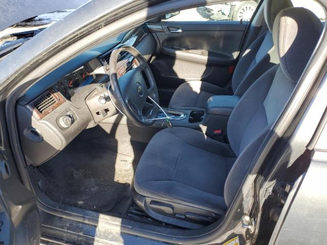 Photo 7 from auction – 2013 CHEVROLET IMPALA LS with VIN 2G1WF5E35D1209388