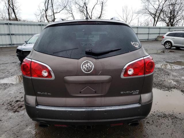 Photo 6 from auction – 2009 BUICK ENCLAVE CX with VIN 5GAEV23D69J113672