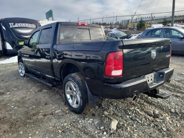 Photo 2 from auction – 2011 DODGE RAM 1500 with VIN 1D7RV1CT4BS576000