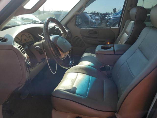 Photo 7 from auction – 2002 FORD F150 SUPER with VIN 1FTRW07L92KB36026
