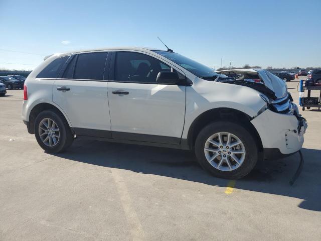 Photo 4 from auction – 2013 FORD EDGE SE with VIN 2FMDK3GC8DBE18318