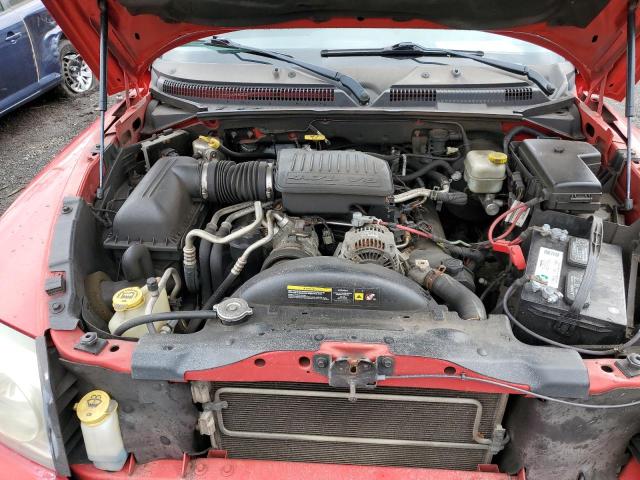 Photo 11 from auction – 2007 DODGE DAKOTA QUA with VIN 1D7HW48N67S103873
