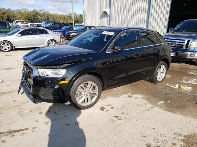 AUDI Q3 PREMIUM 2016 with VIN WA1BFCFSXGR015445 - Photo from auction
